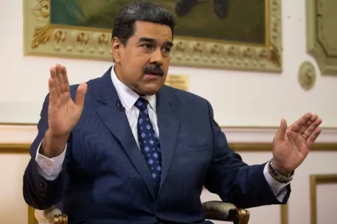 Revista Semana revela nexos de Maduro y la guerrilla colombiana