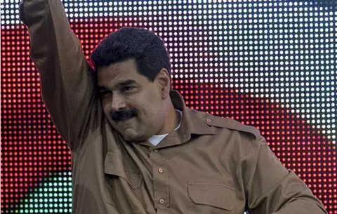 Aseguran que Maduro tiene "amigos" en el PRD