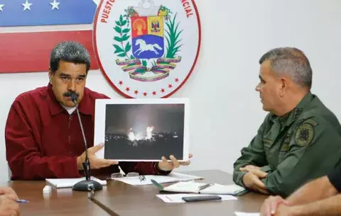 Se registra explosión en instalación de petrolera Pdvsa en este de Venezuela