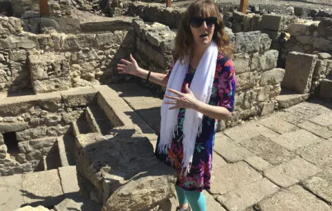 Hallazgos sugieren que María Magdalena procedía de una familia adinerada