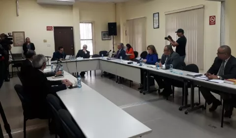 Reiteran que no habrá 'ungido' para escoger a magistrados de la Corte Suprema