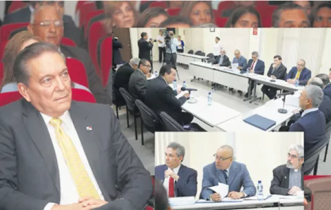 Presidente Laurentino Cortizo  promete no llevar  'amiguitos'  a  la Corte Suprema