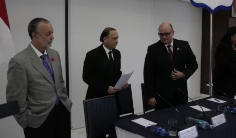 Magistrados del Tribunal Electoral tienen en sus manos el  futuro de ocho curules de la Asamblea Nacional