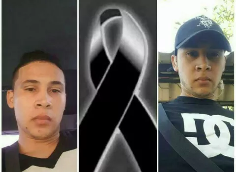 Hay un tercer implicado en el homicidio de Geovanny Alberto Pinto hallado en maleta