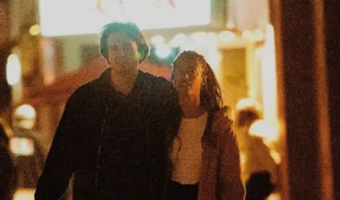Malia Obama presume a su novio en Los Ángeles