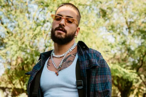 Maluma cierra su cuenta de Instagram tras duras críticas
