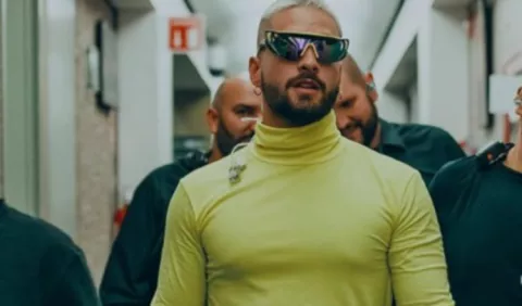 Maluma y su novia celebra dos años de relación 