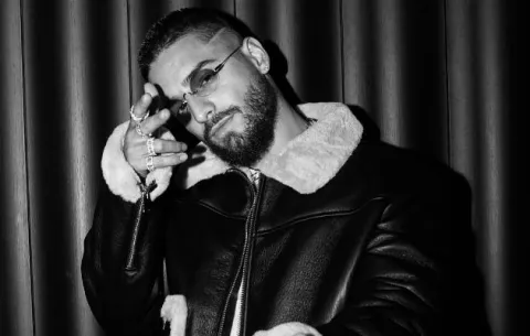 ¿Por qué lloró  Maluma?