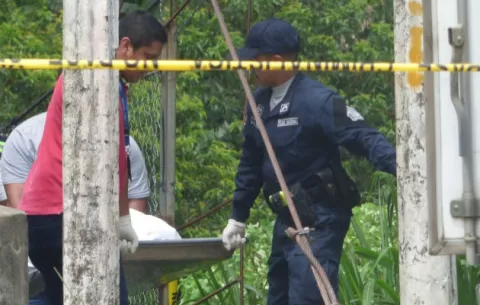 Investigan si fue accidental la muerte de hombre en puente de Manaca, Barú