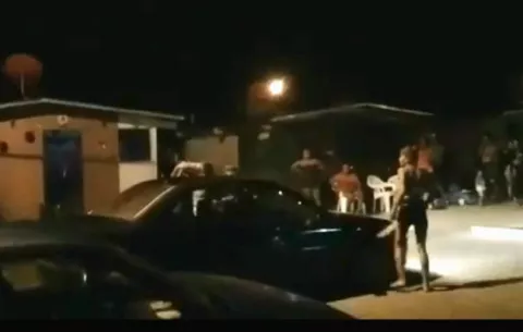 Ordenan arresto preventivo a las agresoras de mujer en Manaca Norte en Barú