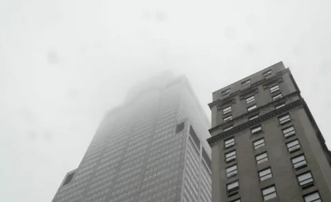 Neoyorquinos evocan el 11-S  con el accidente del helicóptero que se estrelló en Manhattan