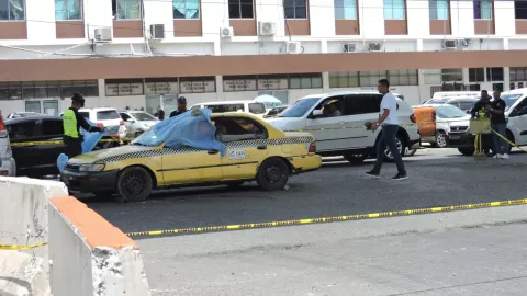 ¡Viernes fatal! La 'mano dura' del hampa tuerce la paz de los panameños