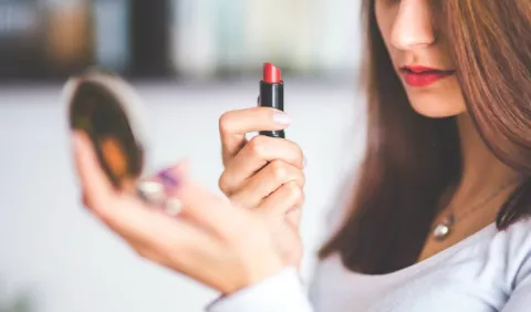 ¡Ojo con el maquillaje!