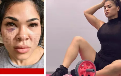 La Mujer Maravilla y los impactantes detalles de la golpiza que le dio su esposo
