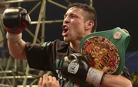  Maravilla Martínez defenderá su título mundial ante el boricua Miguel Cotto
