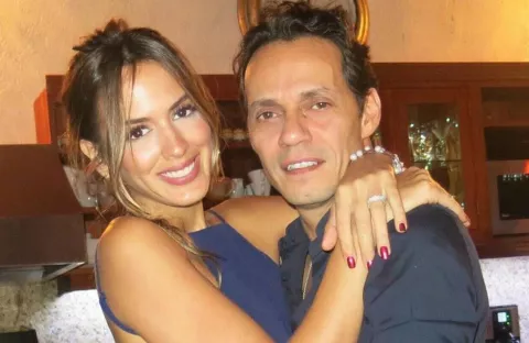 Shannon de Lima borra a Marc
