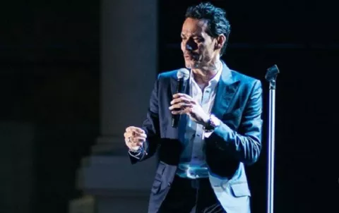 Marc Anthony opina sobre el compromiso de Jennifer López