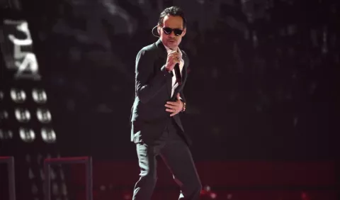 Marc Anthony recibirá un reconocimiento 