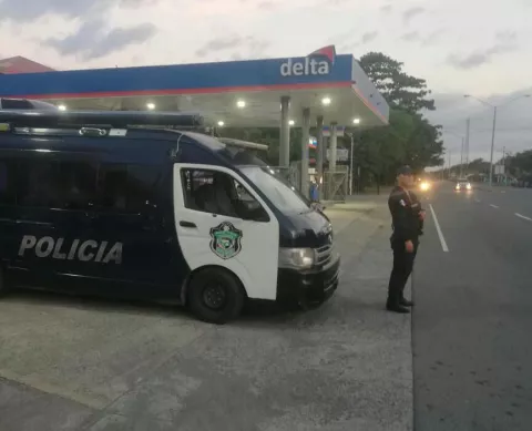Delincuentes se llevan 12 mil dólares mediante marcaje en David