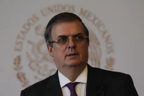 México planea emprender 'acciones legales' por la muerte de mexicanos en Texas