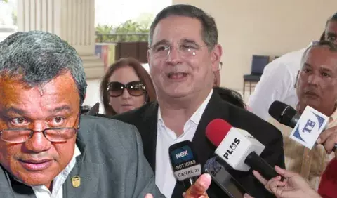 No soy mensajero del Tribunal Electoral, dice fiscal a Marco Ameglio