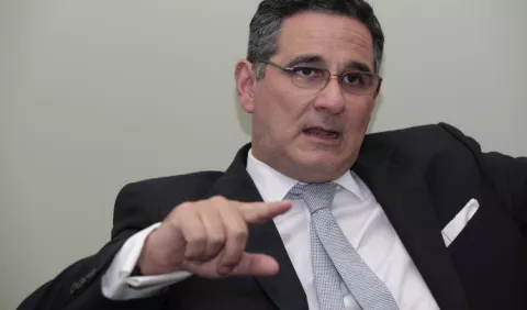 Denuncia en contra de Marco Ameglio no prospera