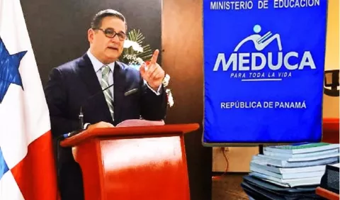 Marco Ameglio propone eliminar Meduca y crear una autoridad