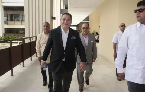 Juzgado Electoral rechaza impugnación contra candidatura de Marco Ameglio