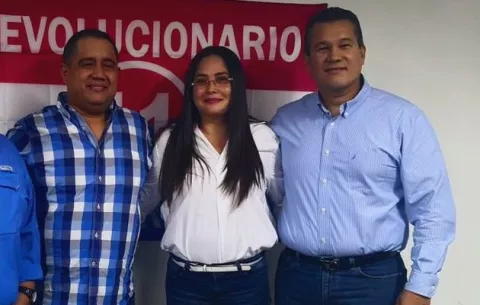 PRD postula a Marcos Castillero y Zulay Rodríguez a la presidencia de la Asamblea Nacional