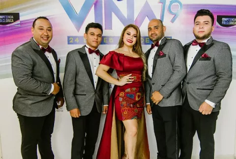 Margarita Henríquez está lista para su segunda participación