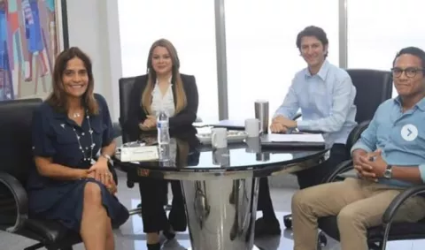 Margarita Henríquez se une al equipo de la Autoridad de Turismo de Panamá