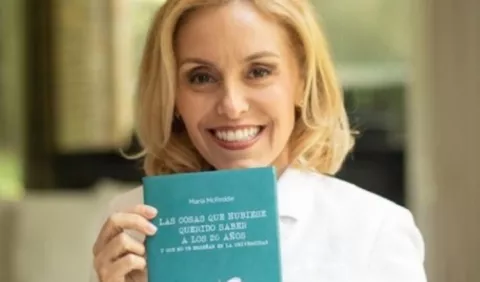 'Las cosas que hubiese querido saber a los 20 y no te enseñan en la universidad'