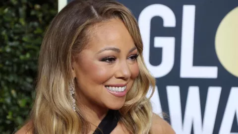 Mariah Carey sobre su matrimonio Tommy Mottola: 'Era como estar presa'