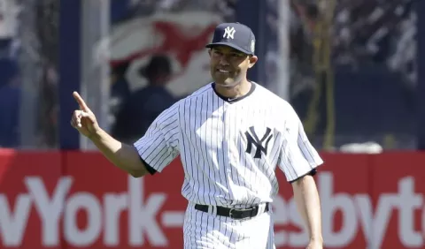 Mariano Rivera con votación perfecta hasta el momento en su camino al Salón de la Fama
