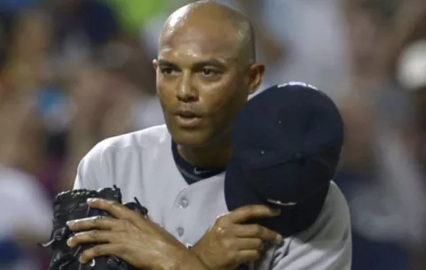 Mariano Rivera: 'Es increíble ser considerado un Salón de la Fama, o estar en la boleta'