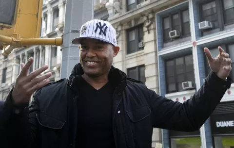 El día en que Mariano Rivera admitió en público su infidelidad