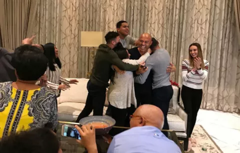 Mariano Rivera ingresa al Salón de la Fama de forma unánime