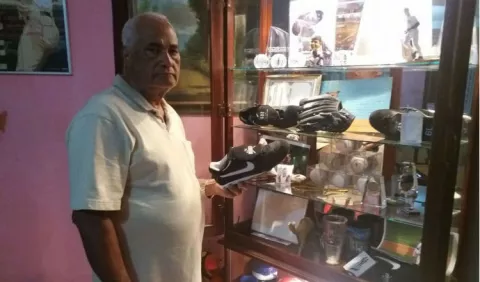 Rivera Sr.: 'Dejamos en alto a Panamá'