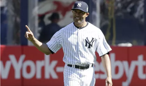 Derek Jeter sigue emocionado por la unanimidad de Mariano Rivera