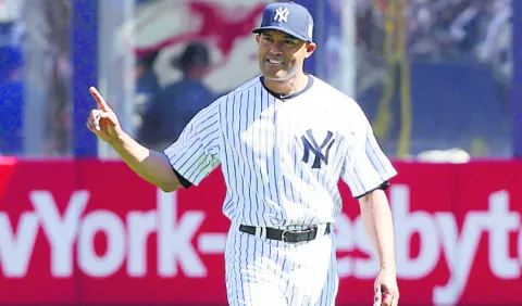 Periodista de un diario en Boston no votará por Mariano Rivera