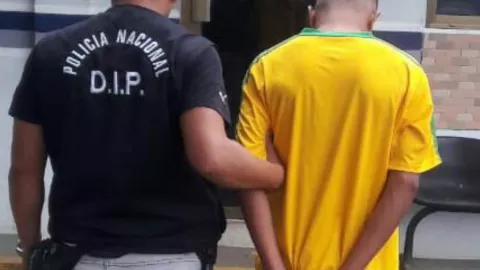 ¡Increíble! Sin importarle que estaba embarazada le entró a machetazos