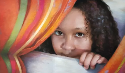 Artista Marie De Janón presenta exposición de arte