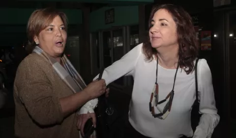 Ordenan al Ministerio Público admitir querellas de Ricardo Martinelli