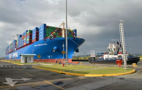 Organización para la Cooperación y el Desarrollo Económicos avala régimen fiscal de la marina mercante de Panamá