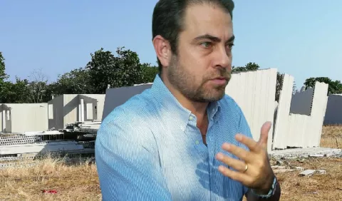 Zulay Rodríguez: ' Mario Etchelecu tiene mucho que explicar en el edificio Avesa'