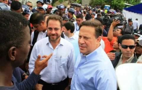 Mario Etchelecu considera que se debe divulgar más las obras del gobierno de Juan Carlos Varela 