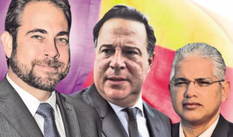 Mario Etchelecu pedirá renuncia a directivos del panameñismo