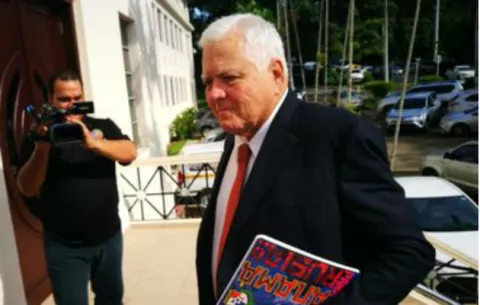 Mario Martinelli tendrá que notificarse una vez al mes, tras cambio de medida cautelar 