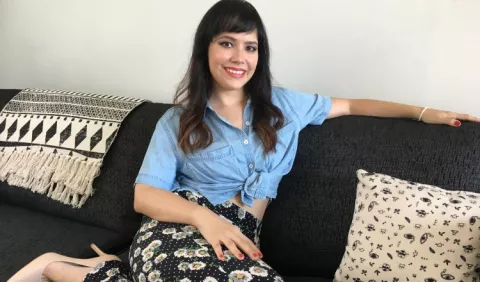 Maritere Lee: La voz de la fuerza