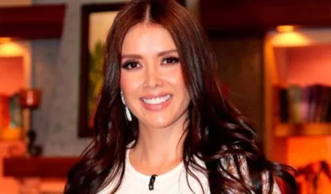 Marlene Favela confirma su embarazo